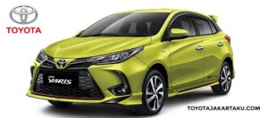 Promo Toyota Yaris