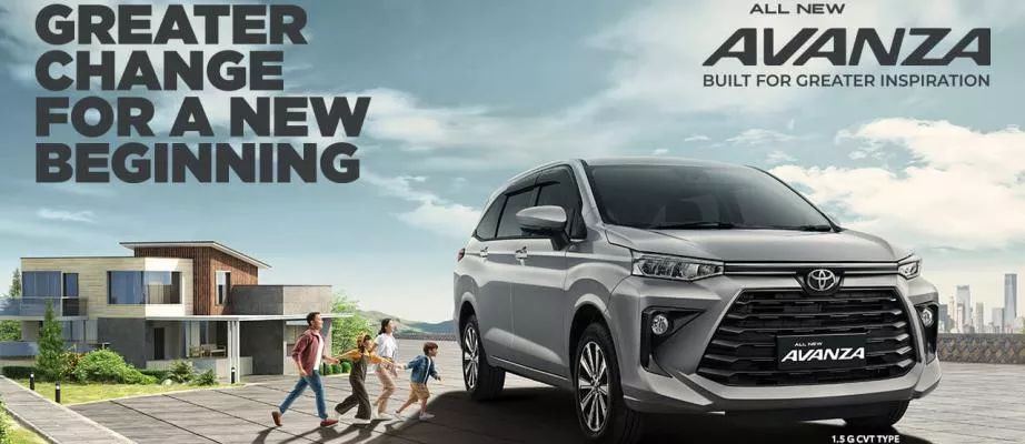 Promo Toyota Avanza di Jakarta Jakarta